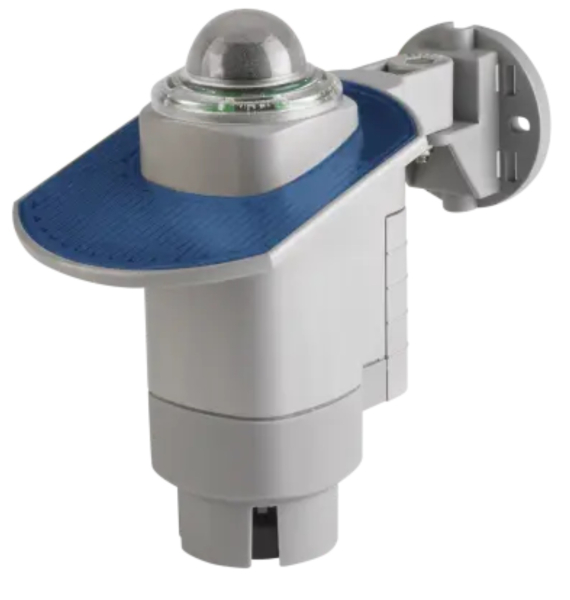 1002 662 Wetterstation WAREMA climatronic