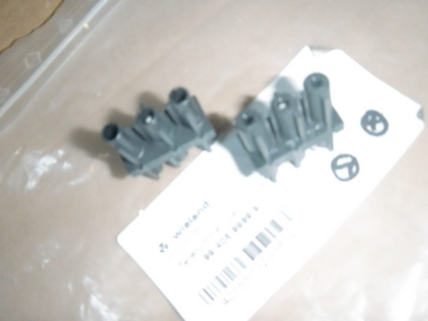 ST18/3S-GST18i3B SW Verteiler-Adapter 3-polig Stecker ST18/3 auf Buchtse GST18i3