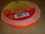 Scotch 9545N 19mm neon-orange Gewebeband Rolle á 50m