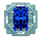 2000/5 USR-503 UP-Einsatz Serienschalter 230V, ohne Spreize