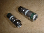 FM-RG11Q-CX3 7.5 Kompressions-F-Stecker für RG11 (CABELCON 7.5 Q grün)