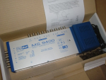 MS 9400 Sat-TV-Multischalter 9 In / 4 Out mit Netzteil 230VAC