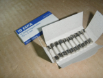 521.019 G-Sicherungseinsatz 20x5mm mittelträg 1,6A (Pack á 10 Stück)