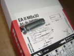 EA II M8x30 Einschlaganker M8 x Länge 30mm