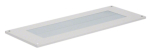 FZ874D univers Boden-Verschlussplatte 1100mm x 400mm, Öffnung schiebbar