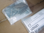 UZ02Z1 univers N Aufbaubügel 30mm für Hutschiene (1 Paar)