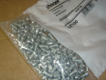 UZ100 univers Blechschraube 4,2mm x 9,5mm (100 Stück)