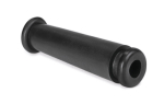 HV2228-PVC-FR-BK Knickschutztülle schwarz ED: 8mm x ID 5,5mm x Länge 44mm