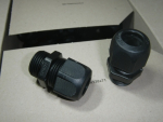 1234VM2003 IPON Kabelverschraubung M20 x 1,5 schwarz