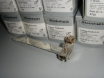 37/0 Erdungsbandschelle D8…17,5mm
