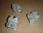 272/8 FT Flansch-Anschlussflemme 8-14mm für Rd8