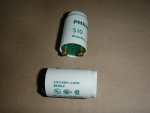S 10 Starter für Leuchtstofflampe 4-65W Single (Philips S10 Ecoclick)