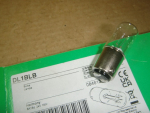 DL1 BLB Signallampe Glühlampe T17x45 Ba15d 24V 10W klar