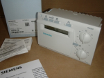 Ersatzteil RVD260-A / S55370-C129 Standardregler 230VAC für Fernheizung / Fernwärme-Übergabestation ohne Klemmen und Gehäuserahmen