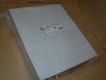 ZAG12N Abdeckhaube NAR geschlossen, 300mm x 250mm (B1)