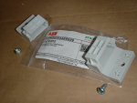 ZK103P2 Isolierstück für DIN-Hutschiene (2 Stück)