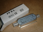 FP 6 L Inline-Antennenverstärker 5-2400MHz +20dB, fernspeisbar