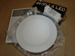 Aviella C05 OA 1200-840 ET 01 LED-Einbaudownlight 15W DA168