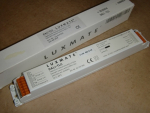 Luxmate 11.153.910 (v. 1.00 BB B 28) DALI-TLC Tageslicht-Steuerung DALI 2-fach